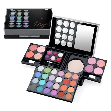 color nymph all in one makeup palette set kit.webp