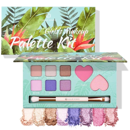 color nymph girls eye cheek makeup palette.webp